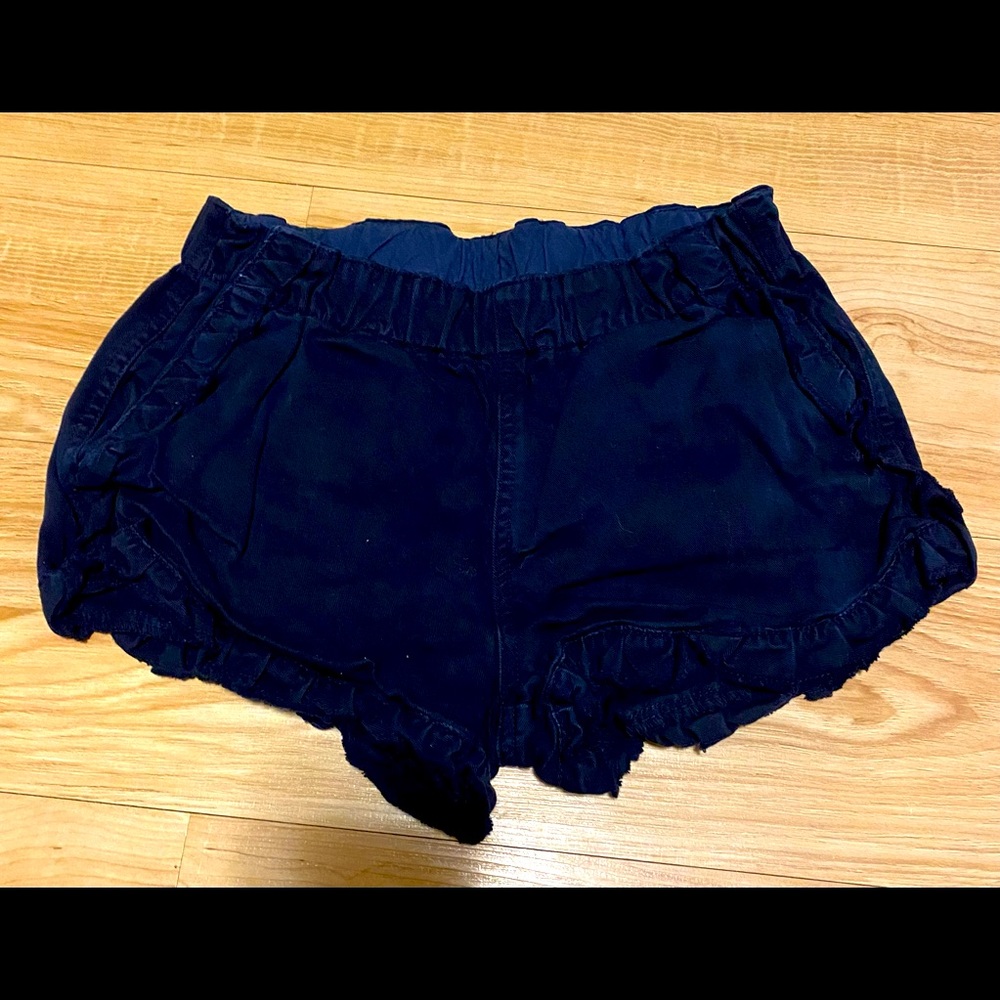Crewcuts Navy Girls’ Shorts Size 10